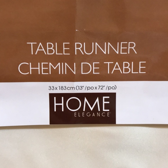 Table runner - Picture 2 of 4